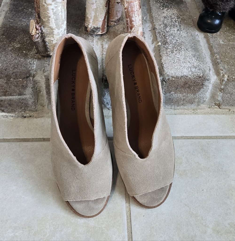 Lucky Brand Joal Bootie